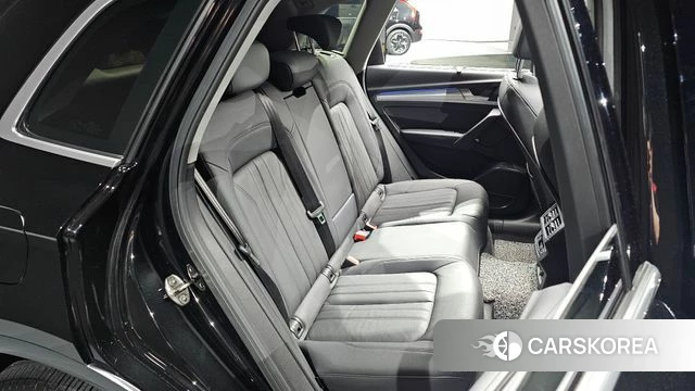 Audi Q5 (FY) id 4835868 из Кореи 34
