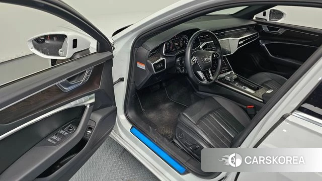 Audi A6 (C8) id 4424386 из Кореи 20