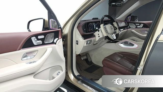 Mercedes-Benz GLS - Class X167 id 4533680 из Кореи 40