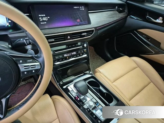 Kia K7 Premier Hybrid id 4865037 из Кореи 20