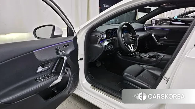 Mercedes-Benz A-Class W177 id 3243184 из Кореи 20