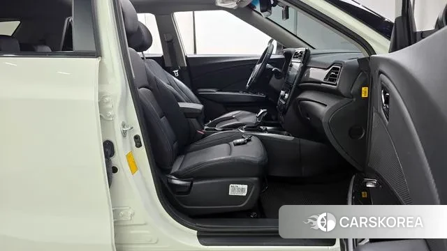 Ssangyong Tivoli Air id 3467806 из Кореи 20