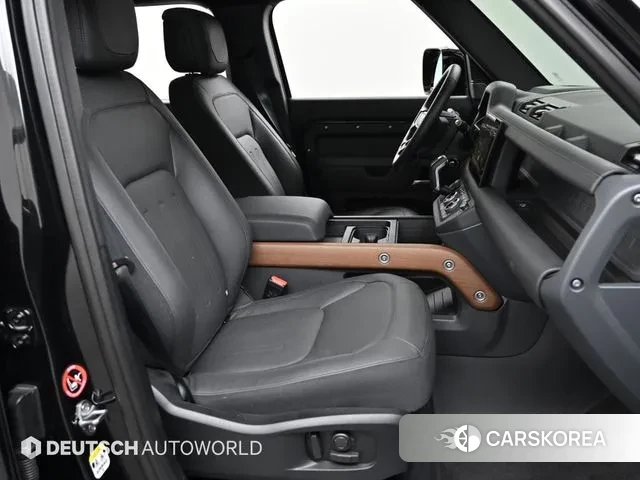 Land Rover Defender (L663) id 3457355 из Кореи 20