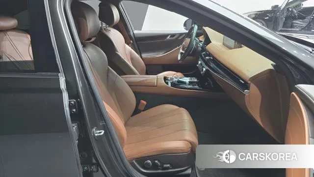 Genesis G80 (RG3) id 3697251 из Кореи 20