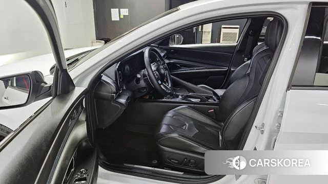 Hyundai Avante (CN7) id 3818378 из Кореи 20