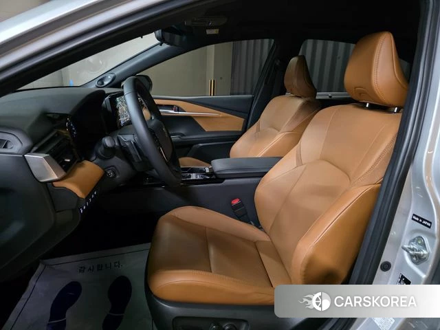 Toyota Camry (XV80) id 3896510 из Кореи 19