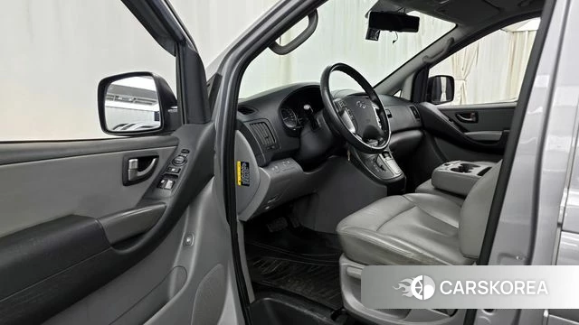 Hyundai The New Grand Starex id 3943081 из Кореи 20