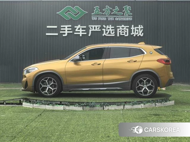 BMW X2 (import) id 4209021 из Китая 19