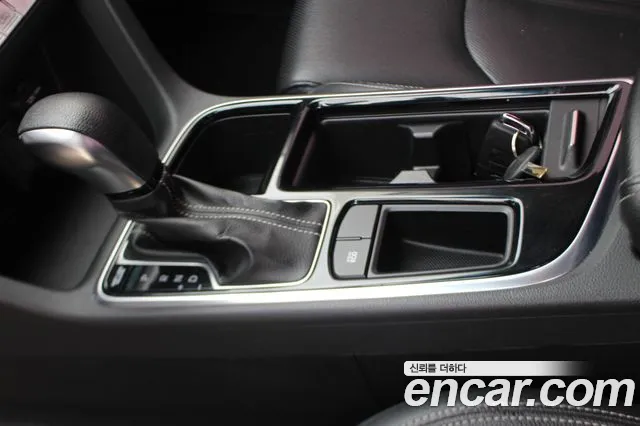 Hyundai Sonata New Rise id 2673803 из Кореи 17