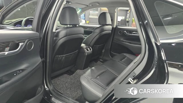 Hyundai Grandeur IG id 4943827 из Кореи 32