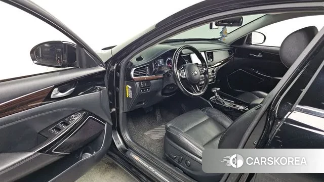 Kia Come New K7 id 3651737 из Кореи 20