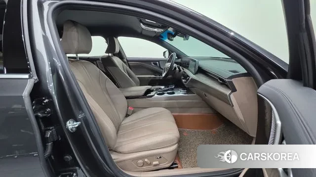 Kia K8 Hybrid id 3680721 из Кореи 20