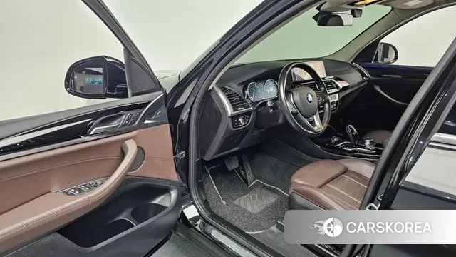 BMW X3 (G01) id 3060913 из Кореи 20