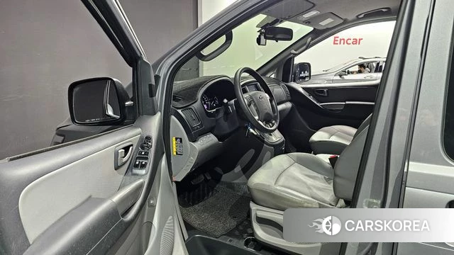 Hyundai The New Grand Starex id 4283843 из Кореи 20