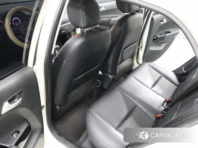 Kia All New Morning (JA) id 4760486 из Кореи 19