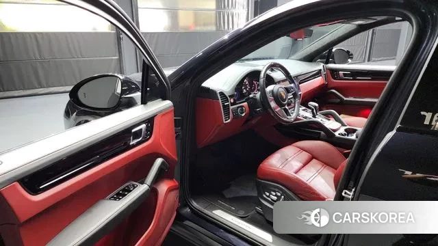 Porsche Cayenne (PO536) id 2890478 из Кореи 20