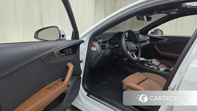 Audi A4 (B9) id 3922521 из Кореи 20