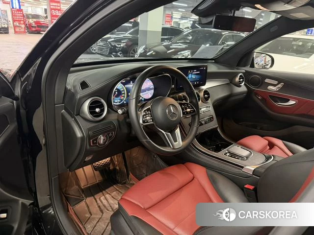 Mercedes-Benz GLC Coupe id 4211700 из Китая 20