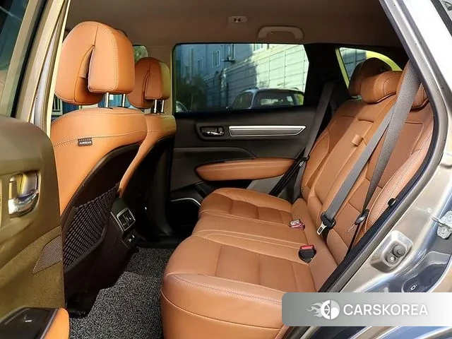 Renault Korea (Samsung) The New QM6 id 3366983 из Кореи 19