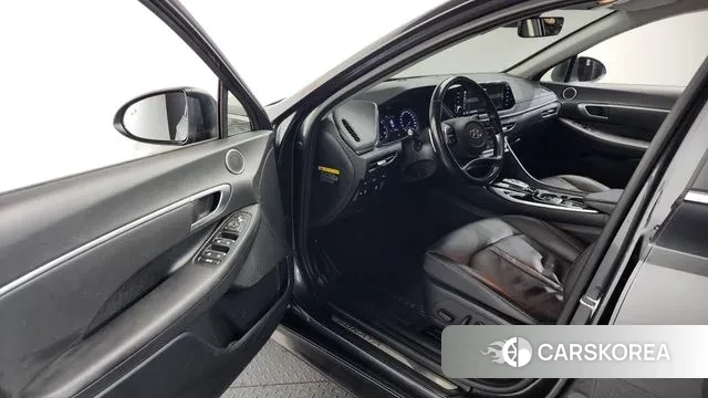 Hyundai Sonata (DN8) id 3616828 из Кореи 20