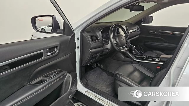 Renault Korea (Samsung) QM6 id 3801257 из Кореи 20