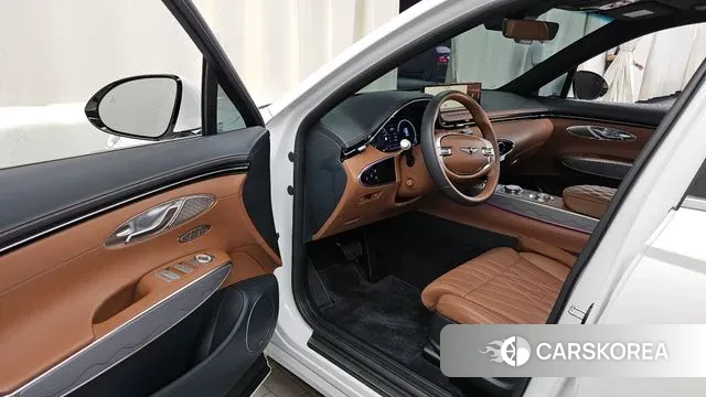 Genesis GV70 id 3142423 из Кореи 20