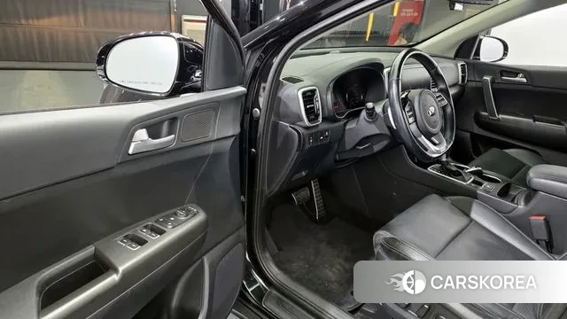 Kia Sportage The Bold id 3598042 из Кореи 20