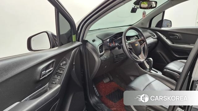 Chevrolet (GM Daewoo) The New Trax id 4285881 из Кореи 32