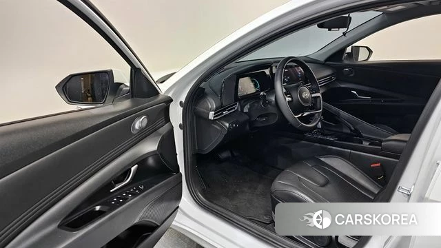 Hyundai The New Avante Hybrid (CN7) id 3896431 из Кореи 20