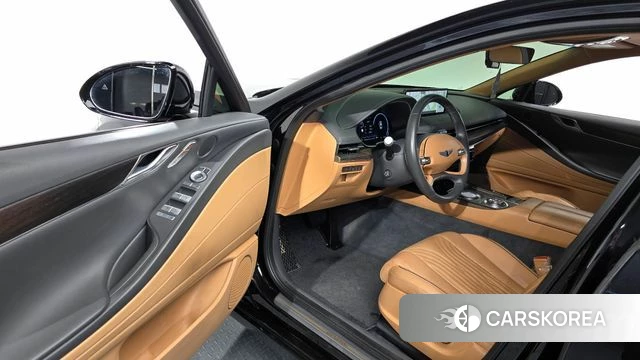 Genesis G80 (RG3) id 4445219 из Кореи 33