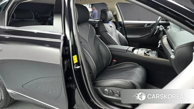 Genesis G80 (RG3) id 3457584 из Кореи 20