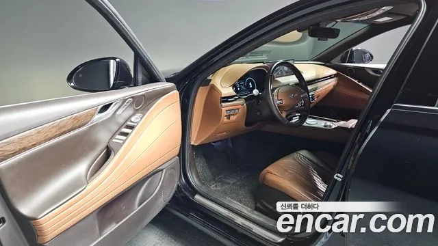 Genesis G80 (RG3) id 2935917 из Кореи 20