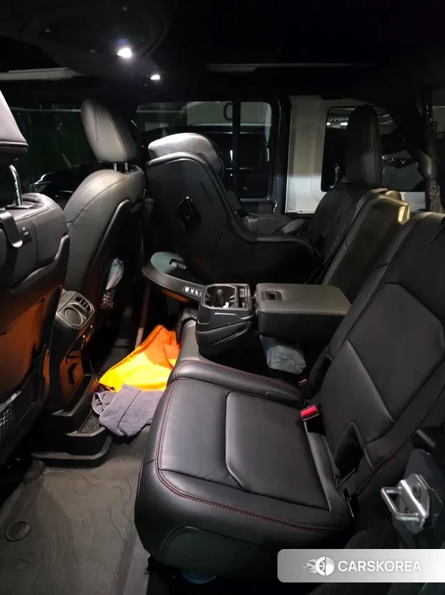 Jeep Wrangler (JL) id 3261958 из Кореи 10