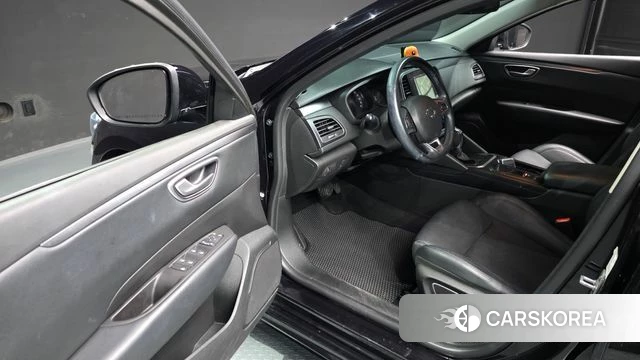 Renault Korea (Samsung) SM6 id 4403363 из Кореи 20