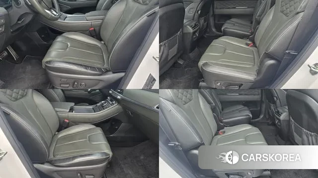 Hyundai Palisade id 3626460 из Кореи 20