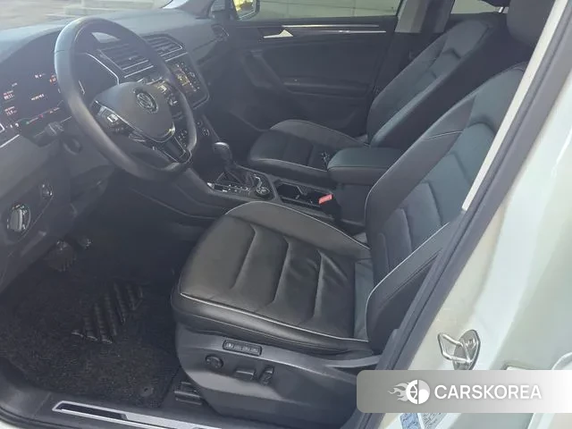 Volkswagen Tiguan second Generation id 3607673 из Кореи 20