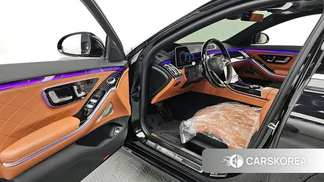 Mercedes-Benz S-Class W223 id 2974681 из Кореи 20