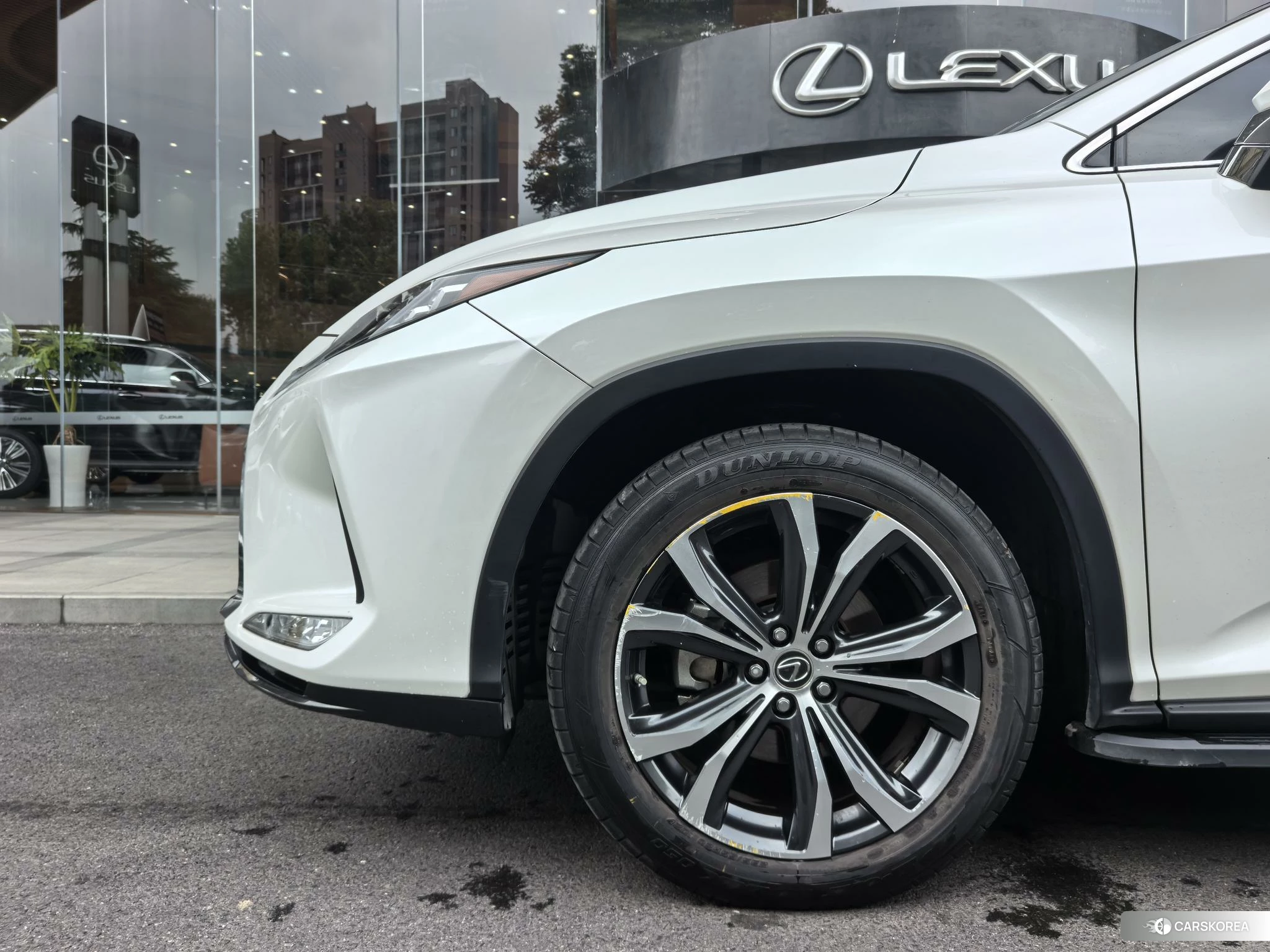 Lexus RX id 4461975 из Китая 19