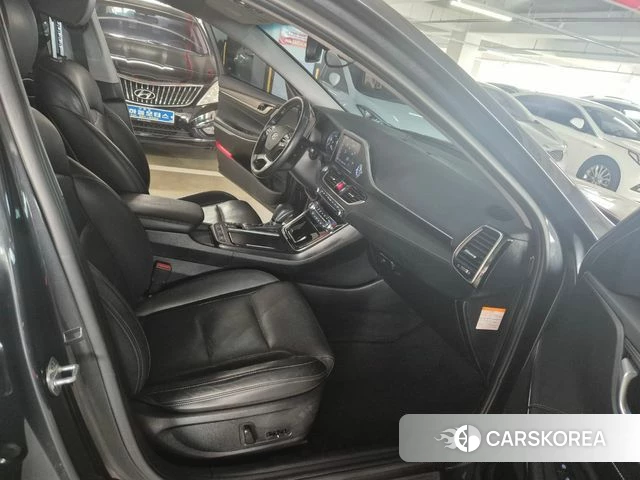 Hyundai Grandeur IG Hybrid id 3861866 из Кореи 20