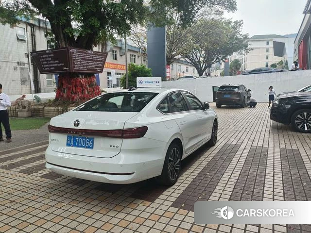Volkswagen Lavida id 4264179 из Китая 13