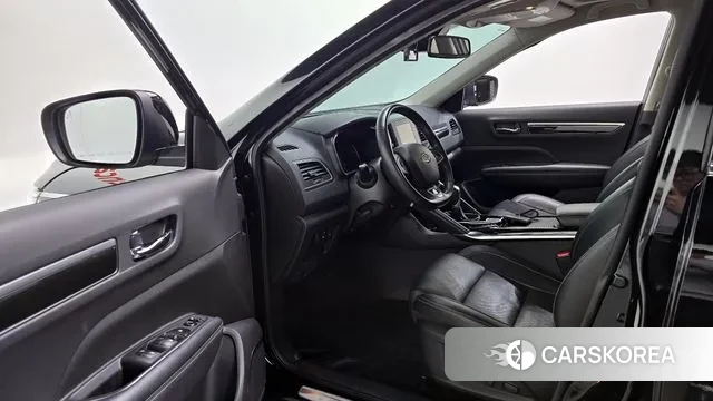 Renault Korea (Samsung) QM6 id 3474536 из Кореи 20