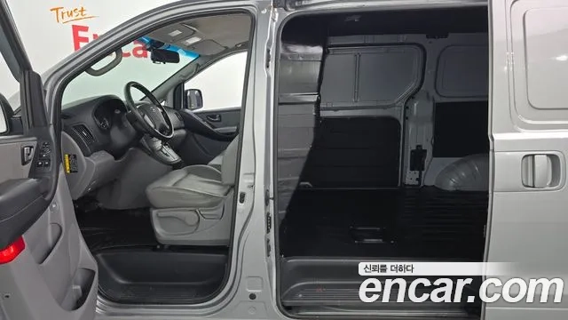 Hyundai The New Grand Starex id 2860410 из Кореи 20