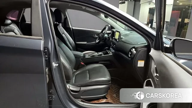 Hyundai Kona Electric id 3568504 из Кореи 20