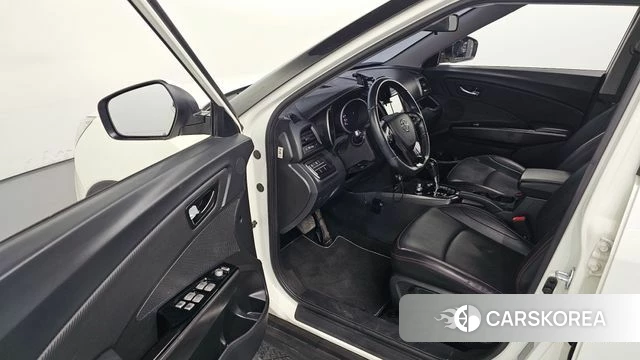 Ssangyong Tivoli Air id 3867555 из Кореи 20