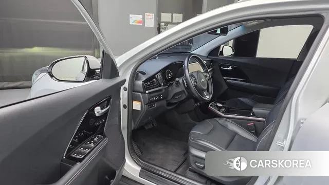 Kia Niro EV id 3479026 из Кореи 20