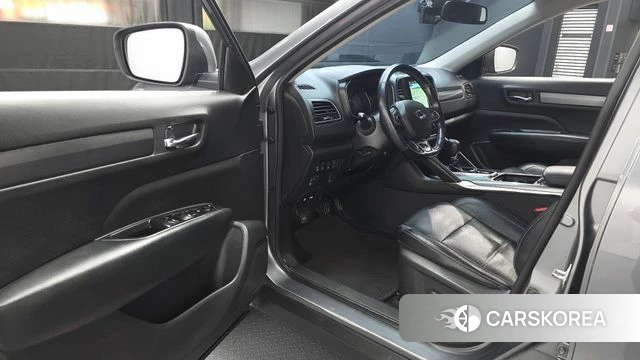 Renault Korea (Samsung) QM6 id 4225854 из Кореи 20