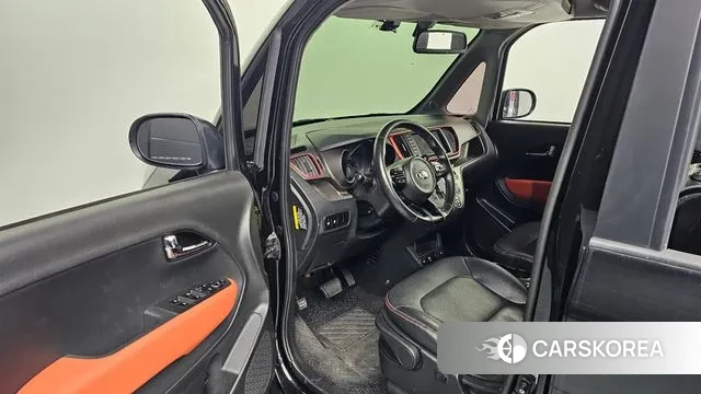 Kia The New Ray id 3213830 из Кореи 20