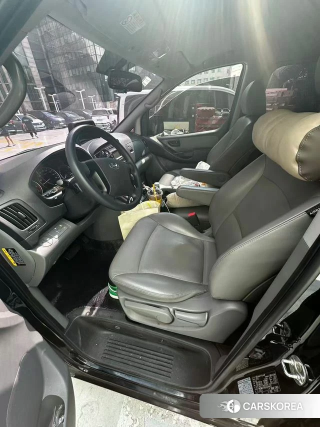 Hyundai The New Grand Starex id 4907835 из Кореи 12