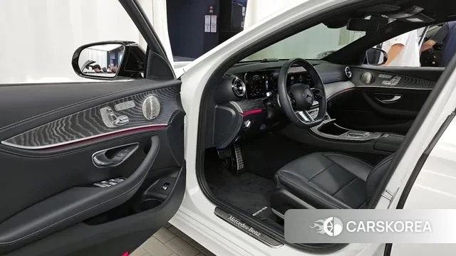 Mercedes-Benz E-Class W213 id 2915368 из Кореи 20