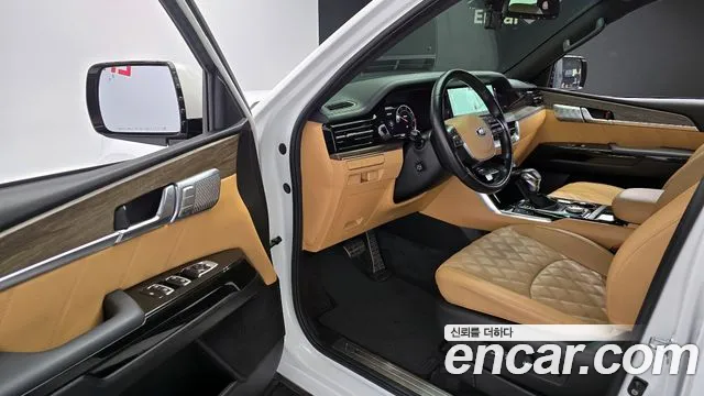 Kia Mohave Master id 2838317 из Кореи 20